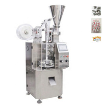 Double Chamber Pyramid Tea Drip Coffee Bag Packing Machine